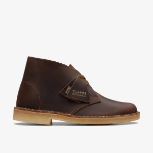 Clarks Desert Boot Beeswax Laarzen Dames Beeswax | 2057816-XM