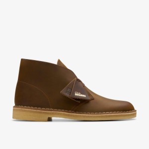 Clarks Desert Boot Beeswax Nette Schoenen Heren Beeswax | 1684052-XN