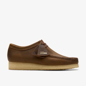 Clarks Wallabee Beeswax Wallabees Heren Beeswax | 9580413-JD