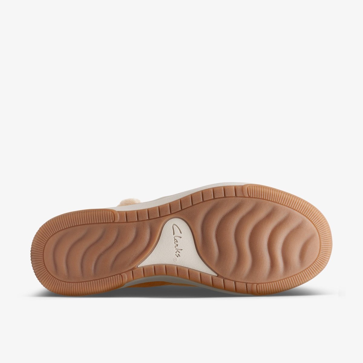 Clarks Breeze Fur Tan Laarzen Dames Bruin | 2015938-WP