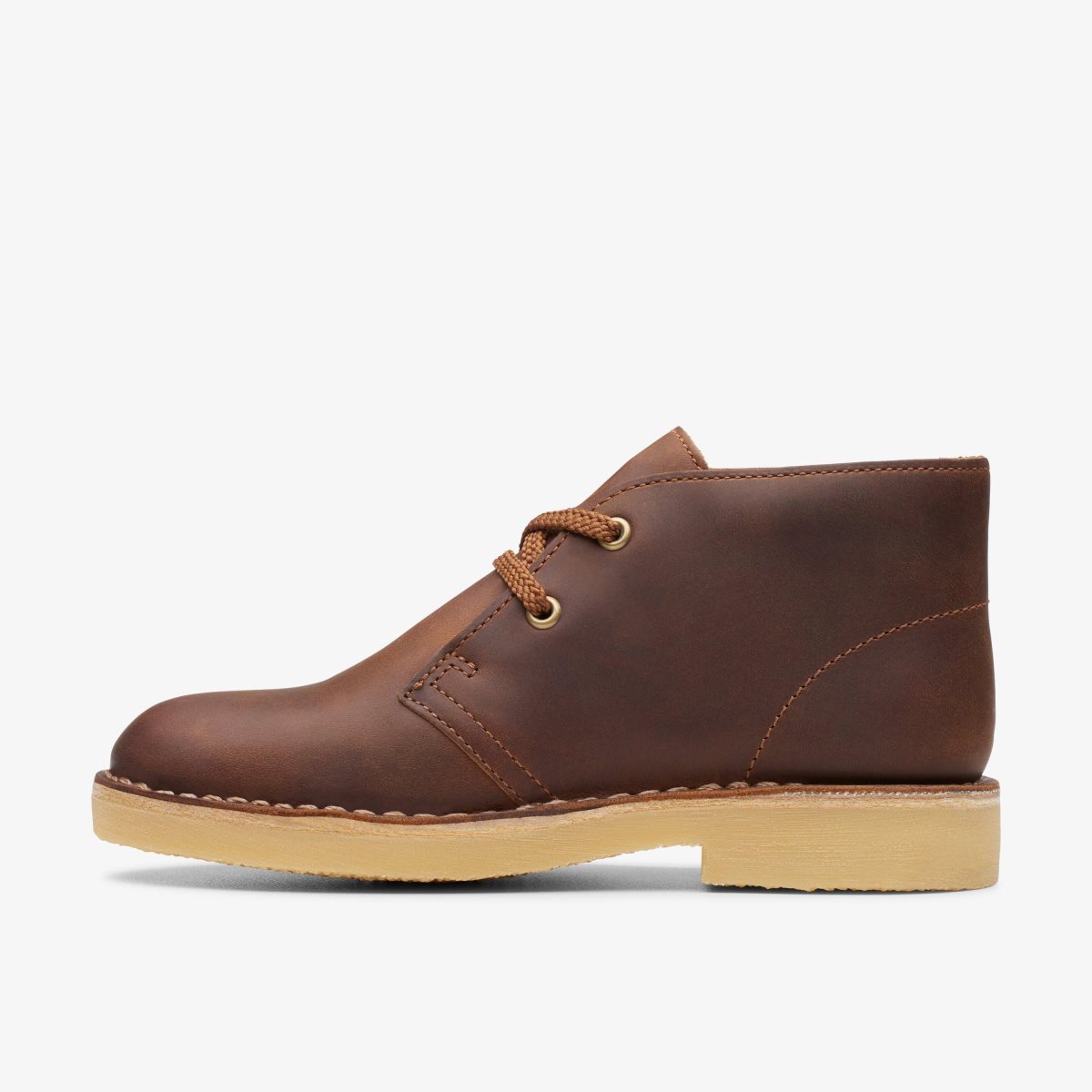 Clarks Desert Boot Kid Beeswax Originele Schoenen Kinderen Beeswax | 0651728-FB