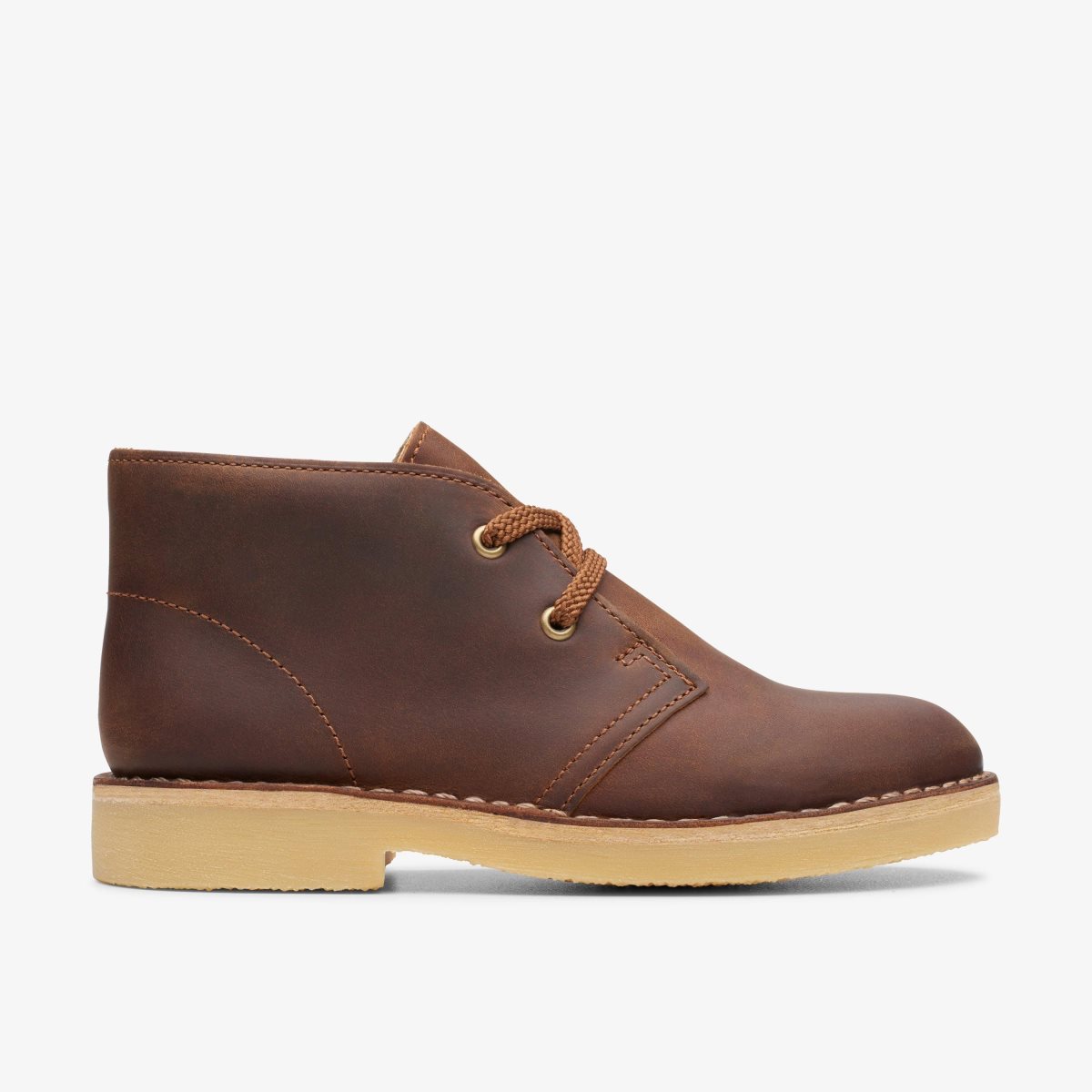 Clarks Desert Boot Kid Beeswax Originele Schoenen Kinderen Beeswax | 0651728-FB