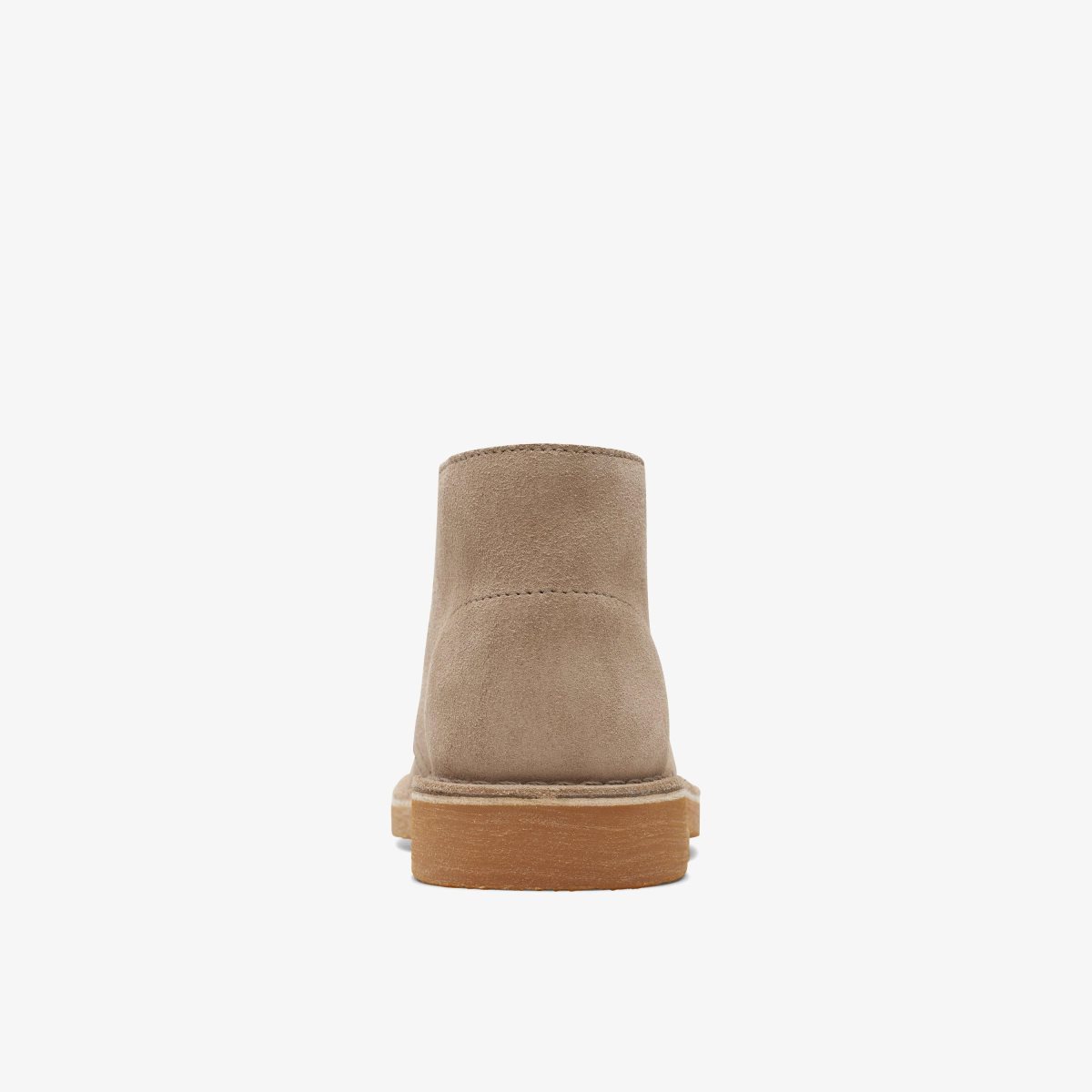 Clarks Desert Boot Older Sand Originele Schoenen Kinderen Bruin | 6890132-IB