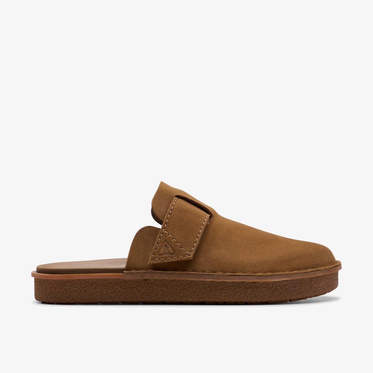 Clarks Litton Mule Cola Suede Sandalen Heren Cola | 0852741-PB