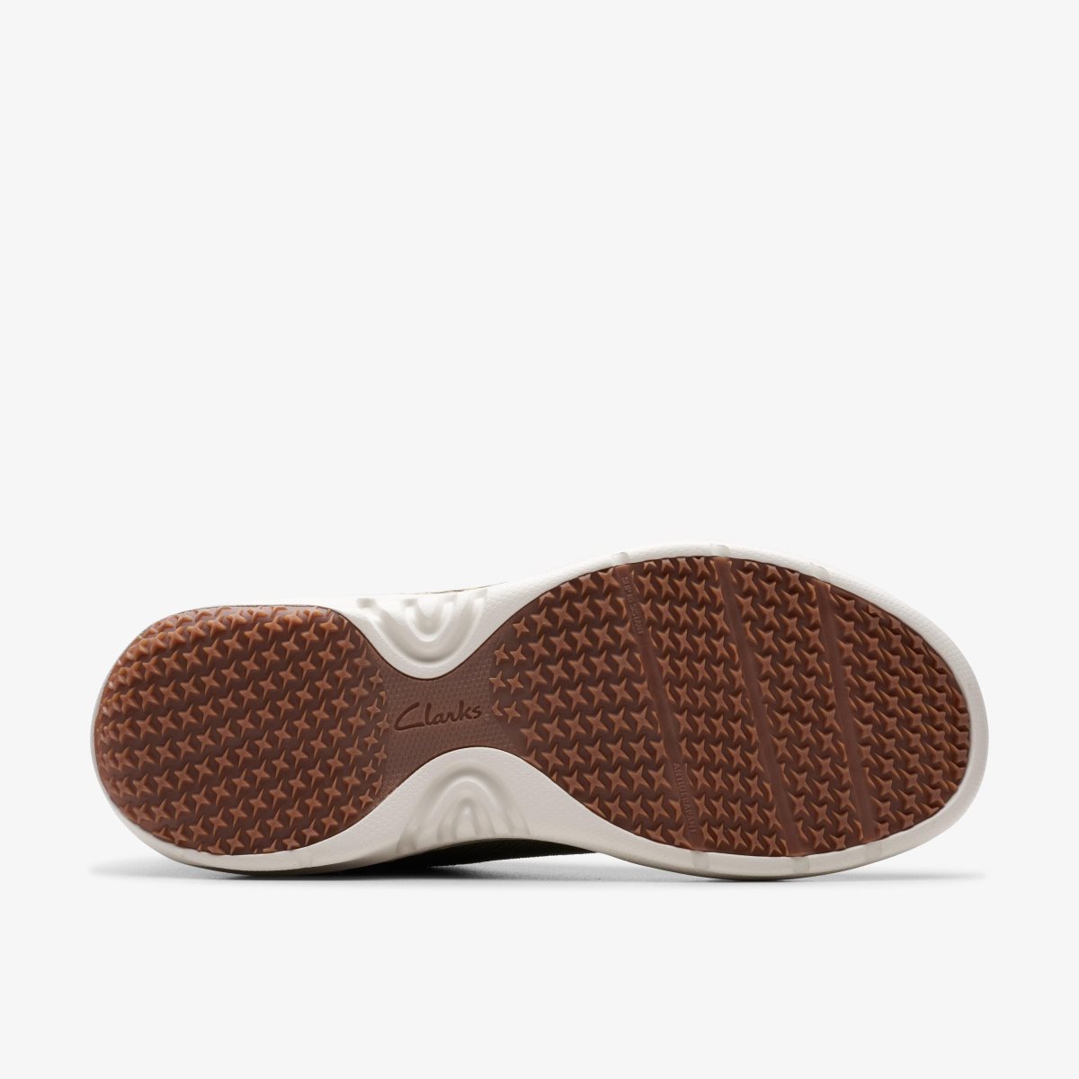 Clarks Pro Knit Stone Combination Sneakers Heren Grijs | 9527316-HO