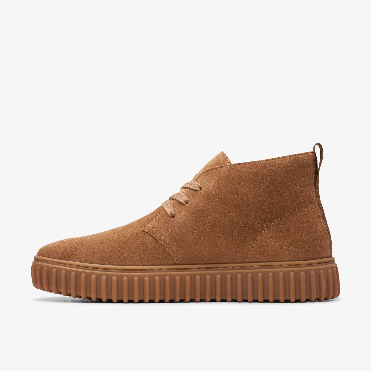 Clarks Torhill Desert Boot Cognac Suede Laarzen Heren Bruin | 0256134-QK