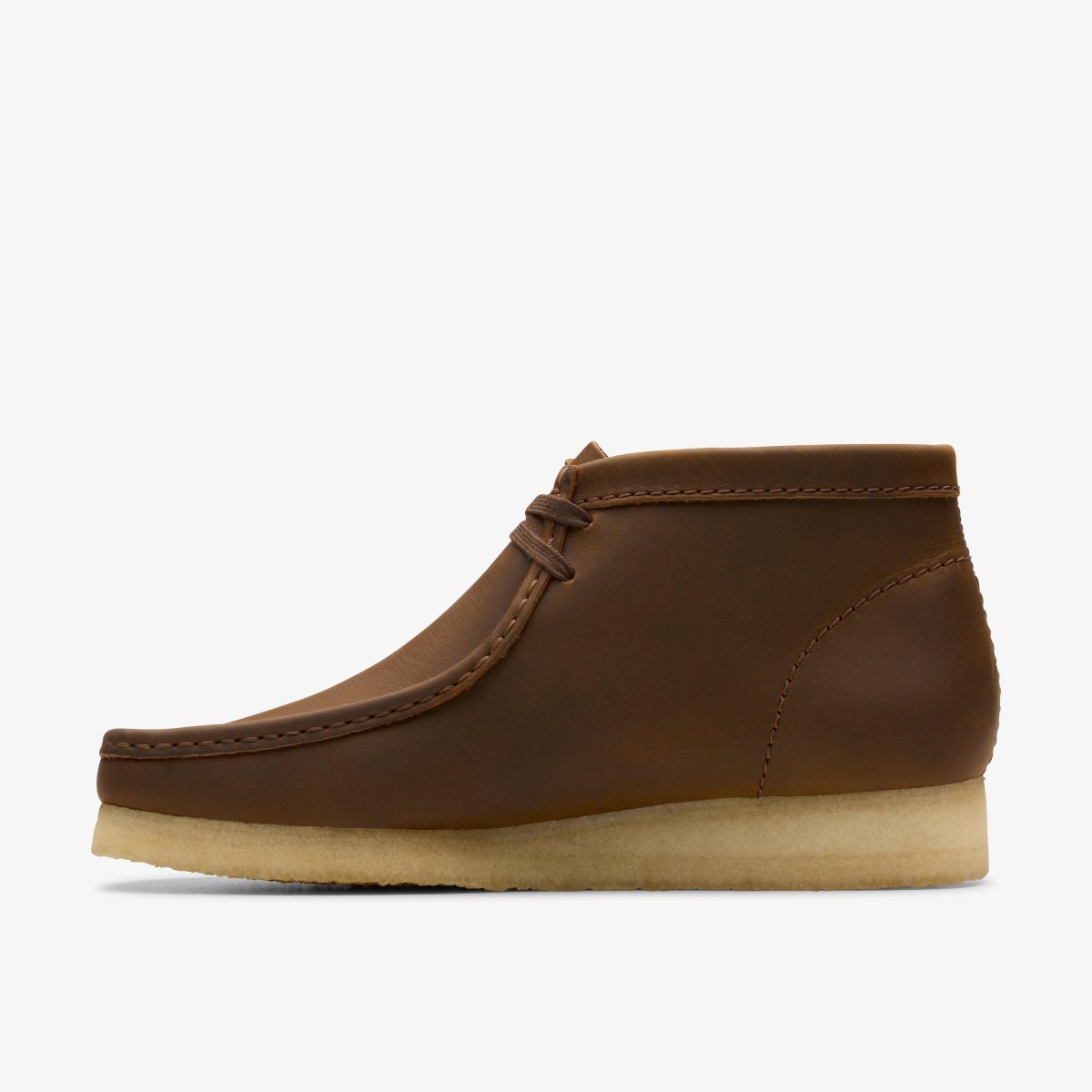 Clarks Wallabee Boot Beeswax Wallabees Heren Beeswax | 8501973-CS