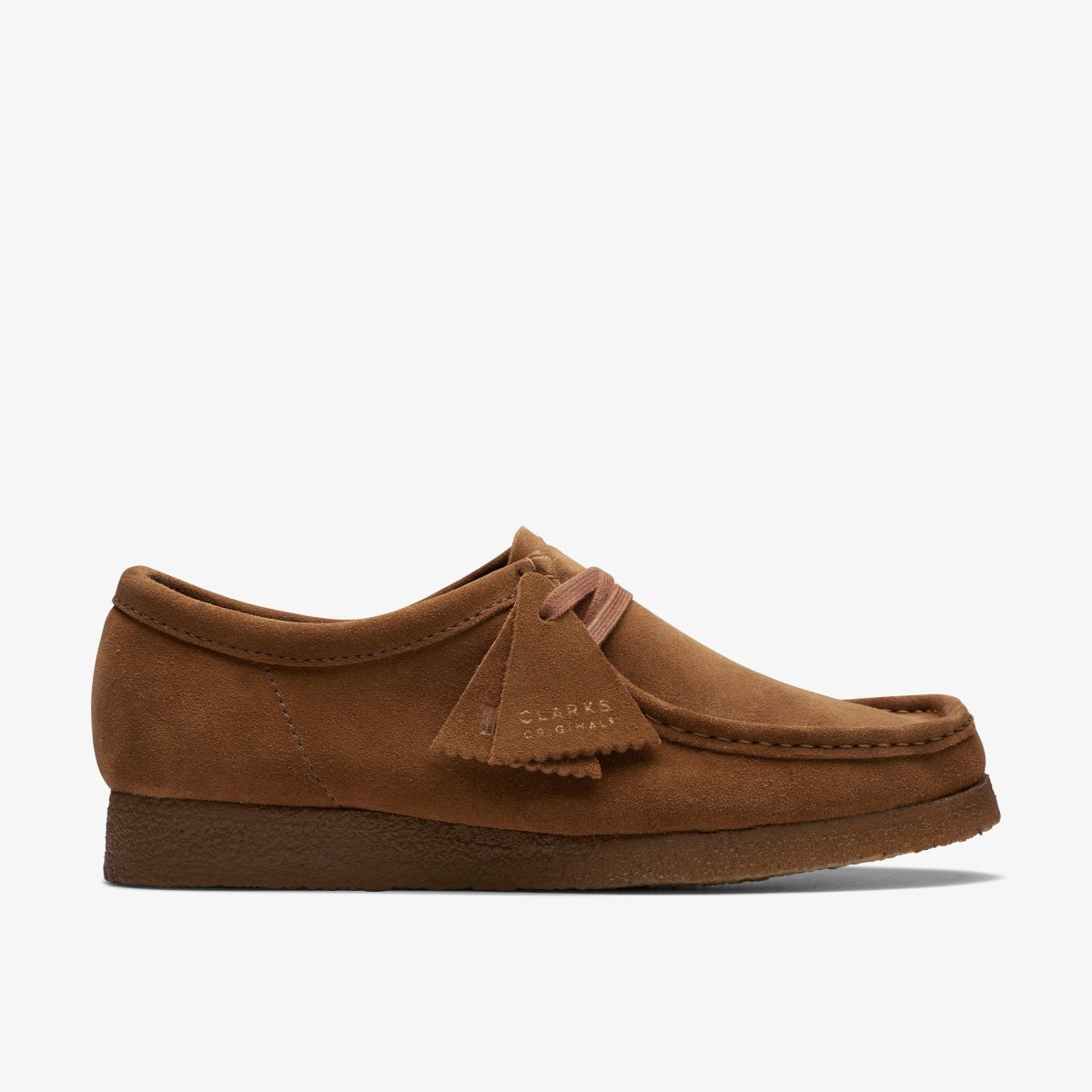 Clarks Wallabee Cola Wallabees Heren Cola | 8714502-FQ