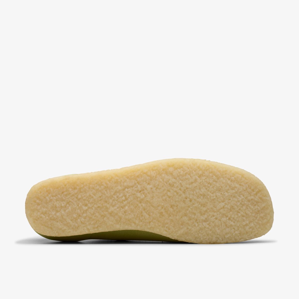 Clarks Wallabee Pale Lime Suede Wallabees Heren undefined | 9628571-KM